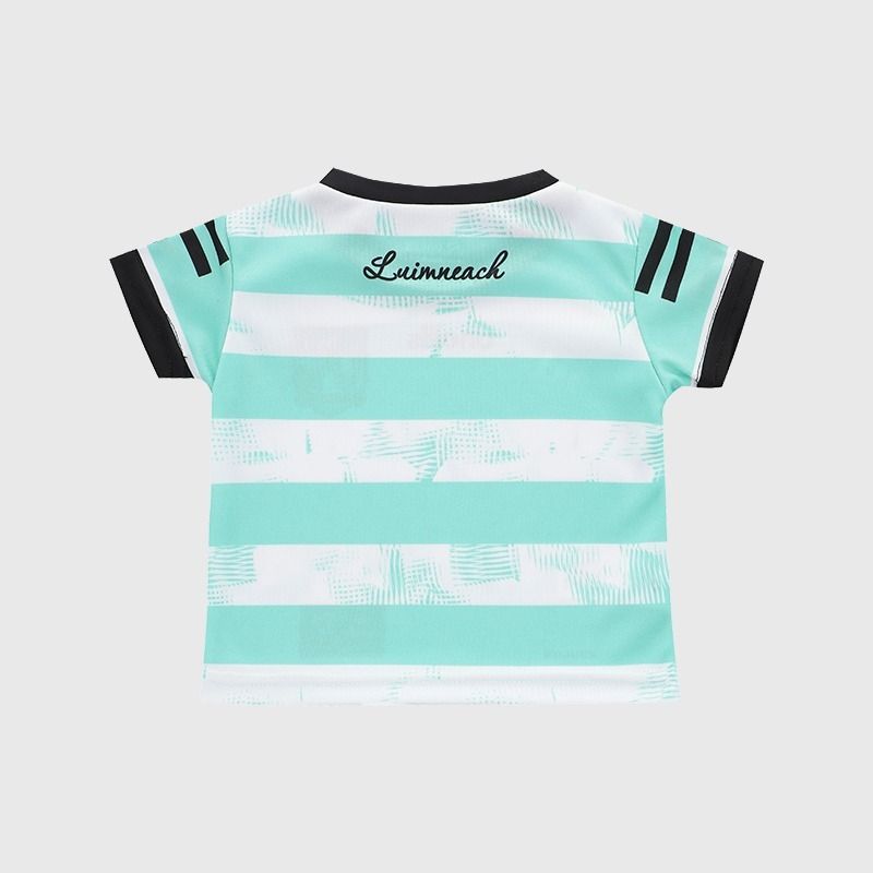 White Limerick GAA Infant's Alternative Goalkeeper Jersey 2026 from O’Neills.