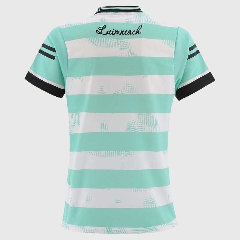 White Limerick GAA Women's Alternative Goalkeeper Jersey 2026 from O’Neills.