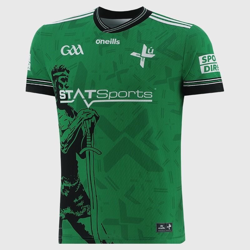 Green Louth GAA Goalkeeper Jersey 2026 from O’Neills.