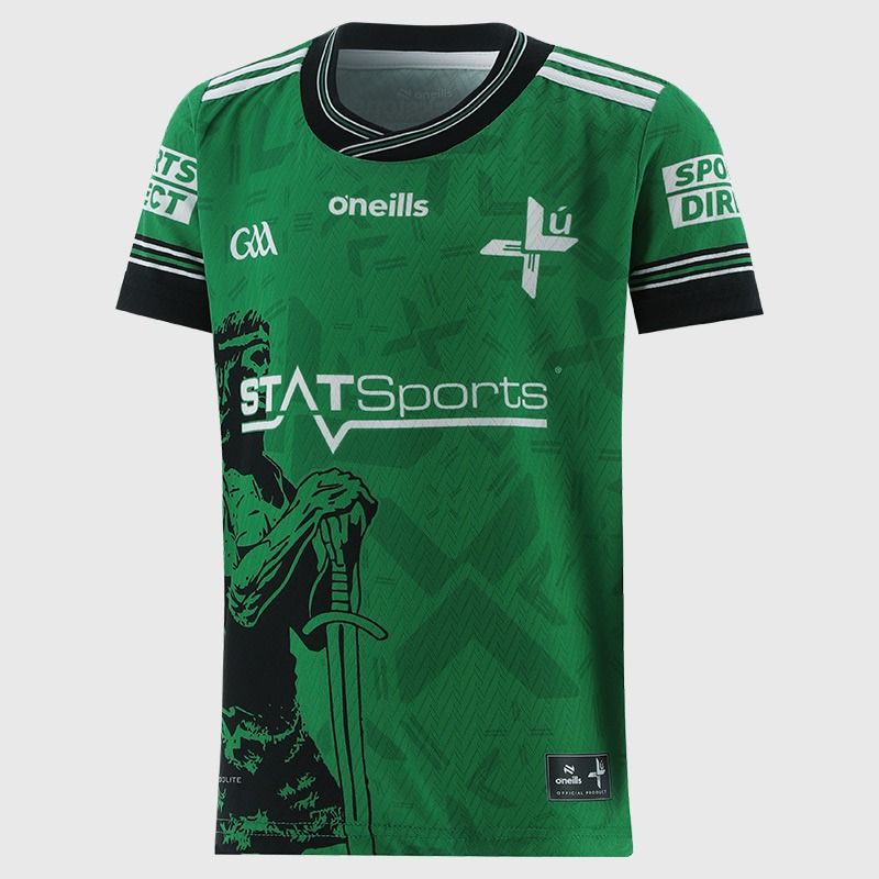 Green Louth GAA Goalkeeper Jersey 2026 from O’Neills.