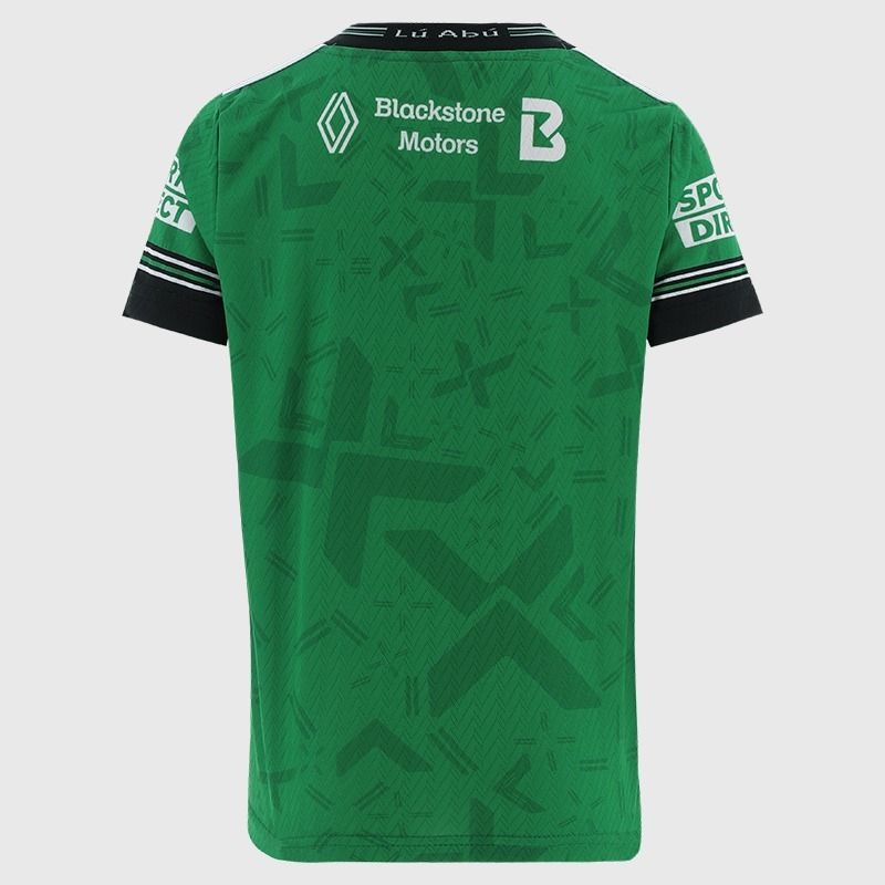 Green Louth GAA Kids' Goalkeeper Jersey 2026 from O’Neills.