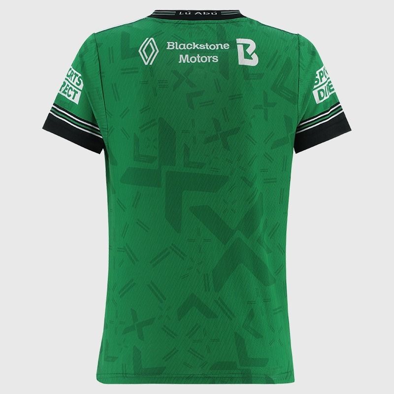 Green Louth GAA Women's Goalkeeper Jersey 2026 from O’Neills.