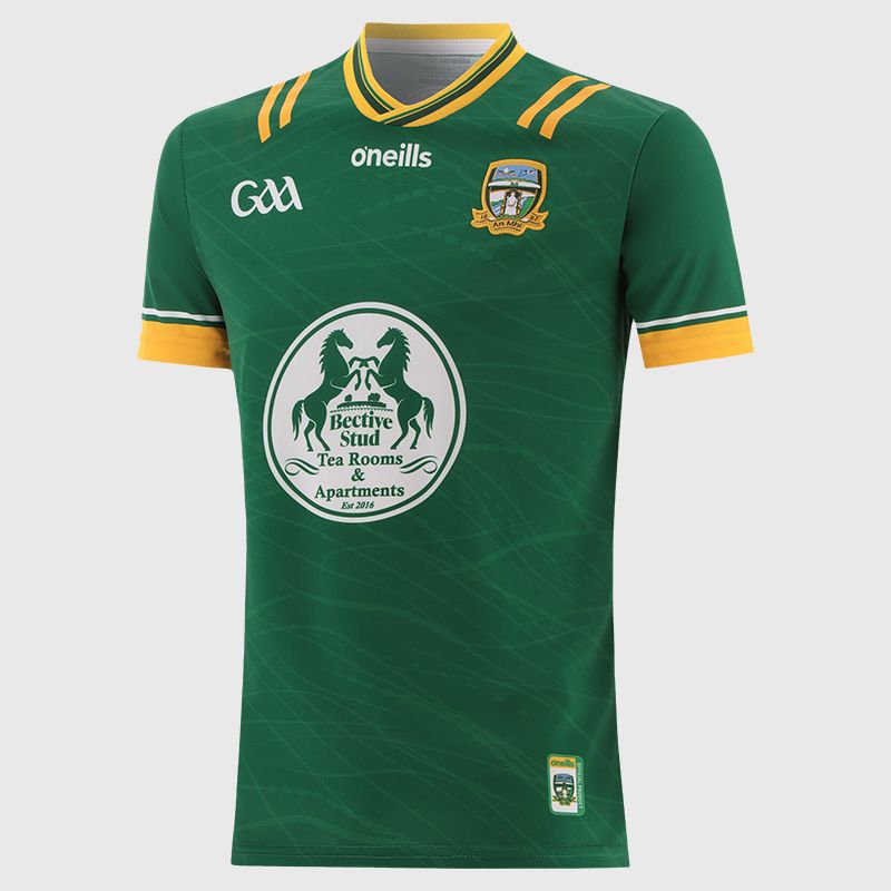 Bottle Meath GAA Home Jersey 2025 by O’Neills.