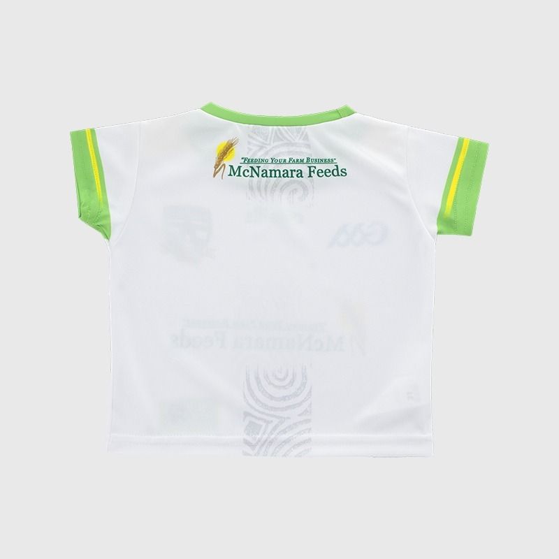 White Meath GAA Hurling Infant Alternative Jersey 2026 from O’Neills.
