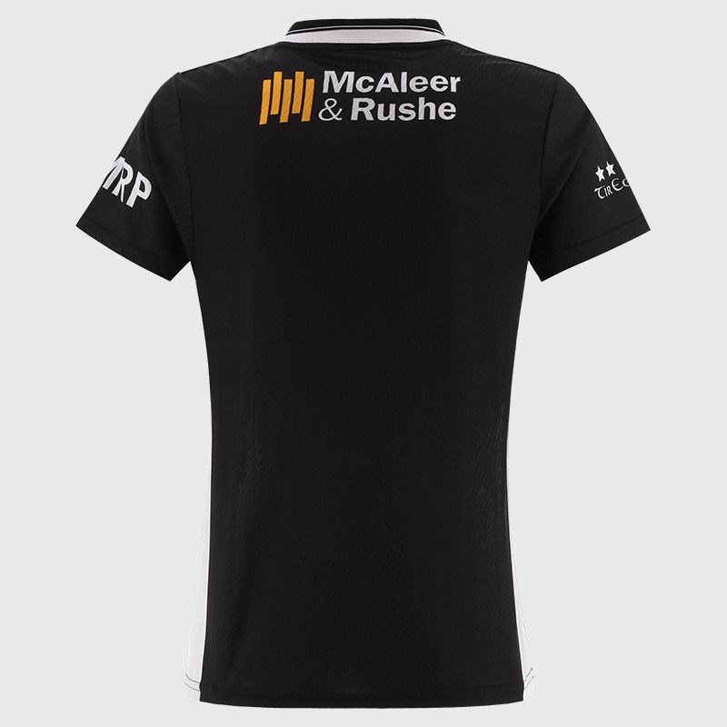 Black Tyrone GAA Women’s Fit Goalkeeper Jersey 2026 from O’Neills.