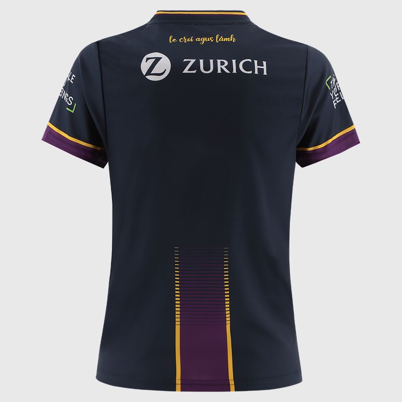 O’Neills Navy Wexford GAA Women's Alternative Jersey 2025 by O’Neills.