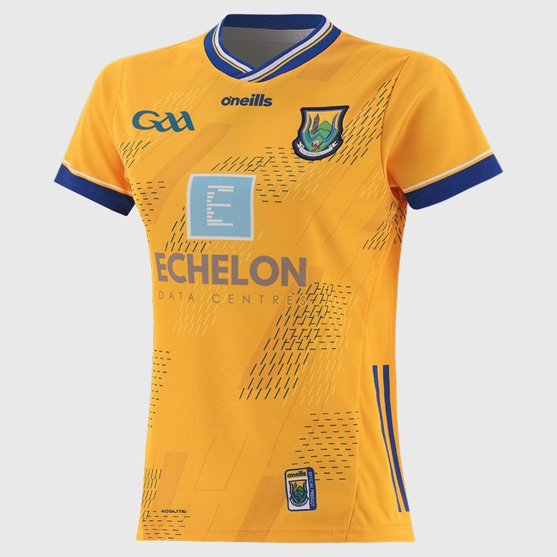 Amber Wicklow GAA Women's Goalkeeper Jersey 2025 by O’Neills.