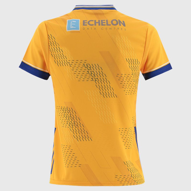 Amber Wicklow GAA Women's Goalkeeper Jersey 2025 by O’Neills.