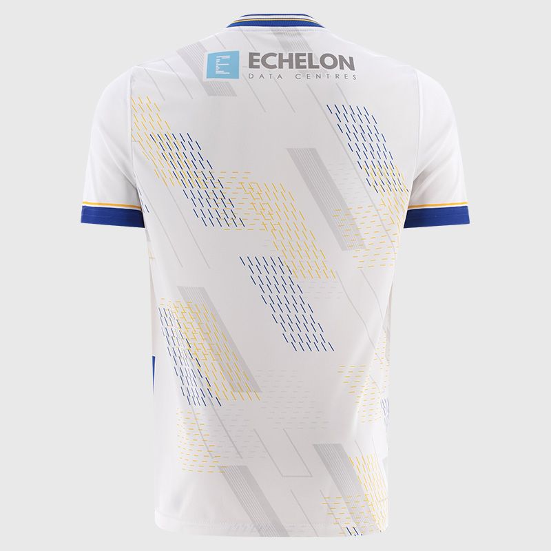 White Wicklow GAA Men's Goalkeeper Jersey 2025 by O’Neills.