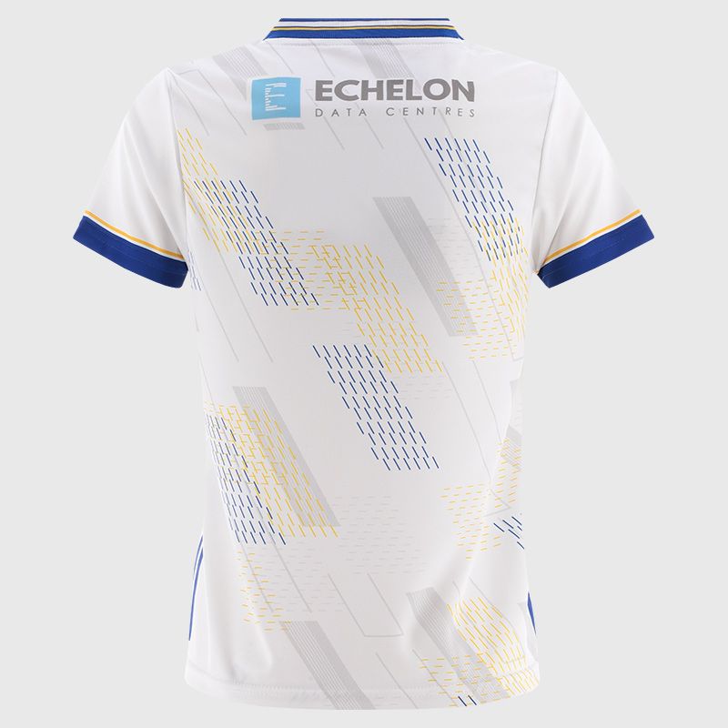 White Wicklow GAA Women's Goalkeeper Jersey 2025 by O’Neills.