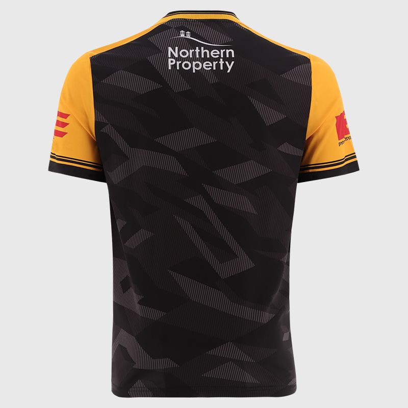 O’Neills Black Antrim GAA Goalkeeper Jersey 2025 by O’Neills.
