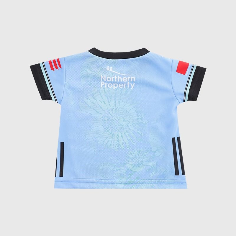 Sky Antrim GAA Infant Alternative Goalkeeper Jersey 2026 from O’Neills.