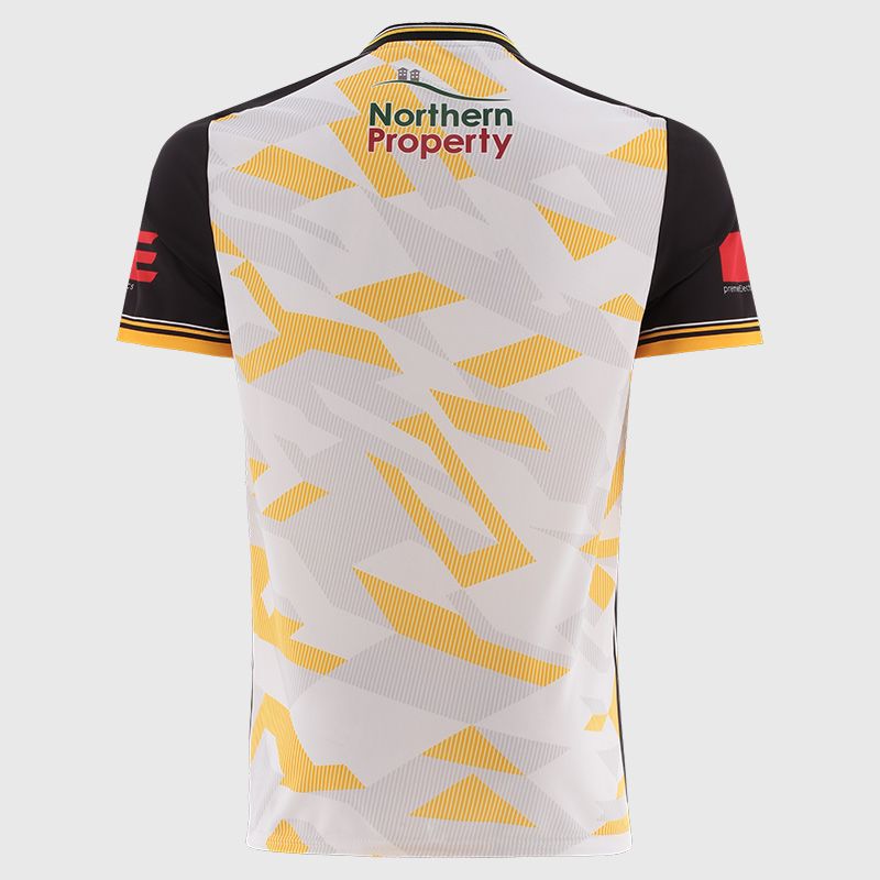 O’Neills White Antrim GAA Goalkeeper Jersey 2025 by O’Neills.