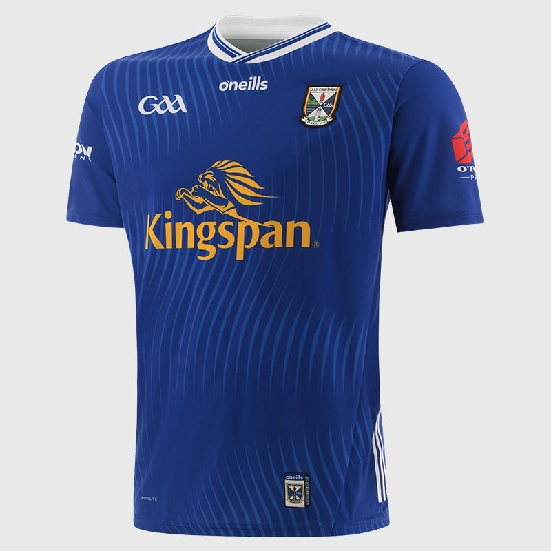 Royal Cavan GAA Men's Home Jersey 2025 from O'Neills.