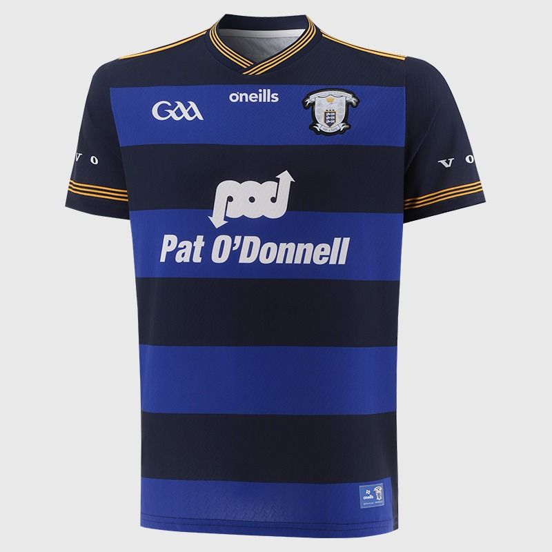 Navy / Royal Clare GAA Goalkeeper Jersey 2026 from O’Neills.