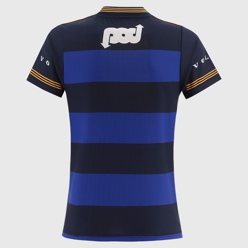 Navy / Royal Clare GAA Women’s Fit Goalkeeper Jersey 2026 from O’Neills.