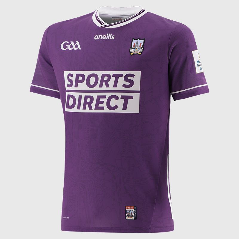 Purple Cork GAA Men's Alternative Goalkeeper Jersey from O'Neills.