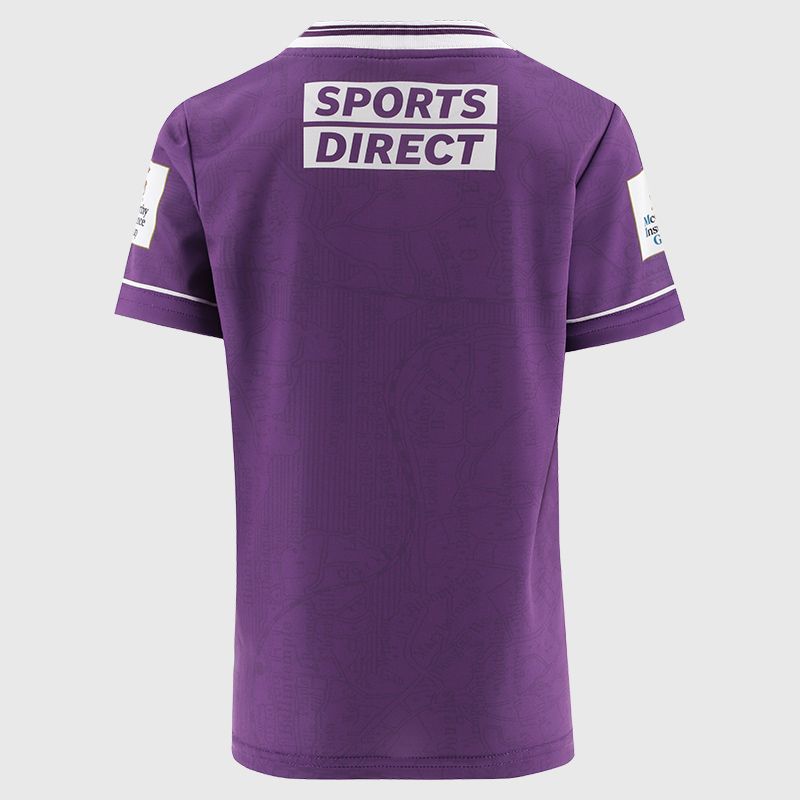 Purple Cork GAA Kids' Alternative Goalkeeper Jersey from O'Neills.