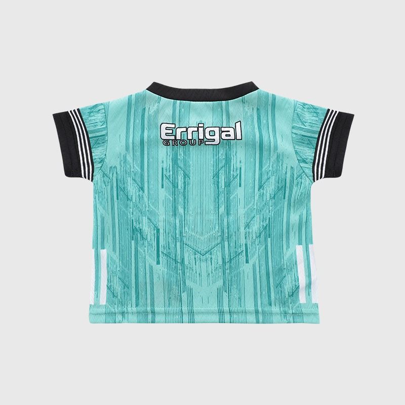 Green Derry GAA Infant Goalkeeper Jersey 2026 from O’Neills.