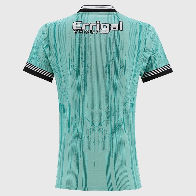 Green Derry GAA Women’s Fit Goalkeeper Jersey 2026 from O’Neills.