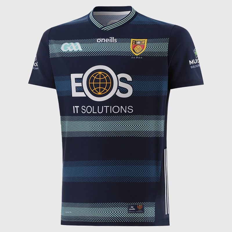 Navy Down GAA Alternative Jersey 2026 from O’Neills.