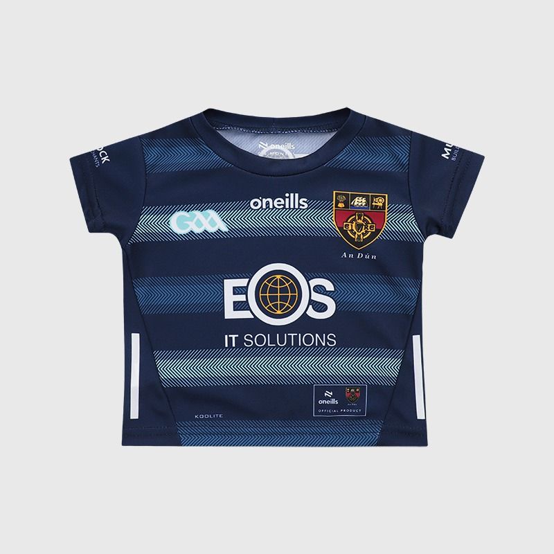 Navy Down GAA Infant Alternative Jersey 2026 from O’Neills.