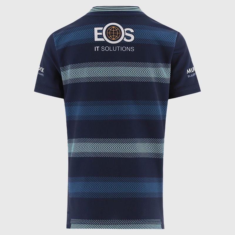 Navy Down GAA Kids’ Alternative Jersey 2026 from O’Neills.
