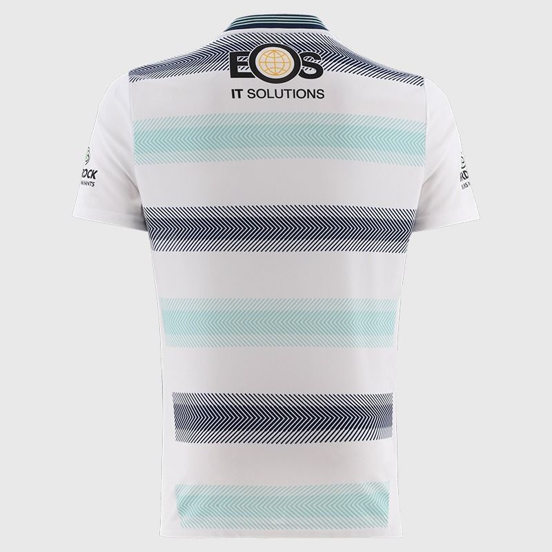 White Down GAA Alternative Goalkeeper Jersey 2026 from O’Neills.