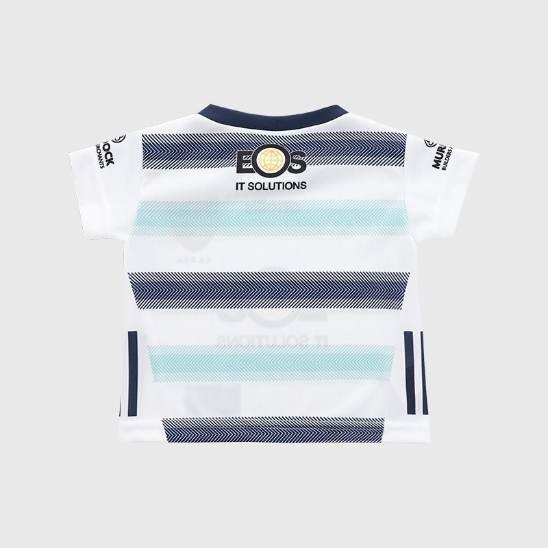 White Down GAA Infant Alternative Goalkeeper Jersey 2026 from O’Neills.