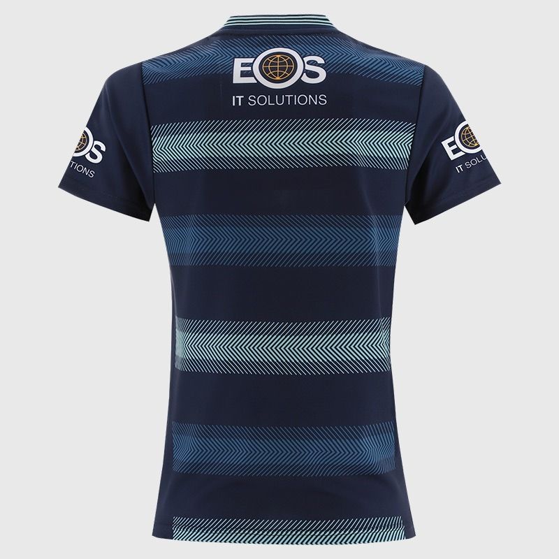 Navy Down LGFA Women’s Fit Alternative Jersey 2025 from O’Neills.