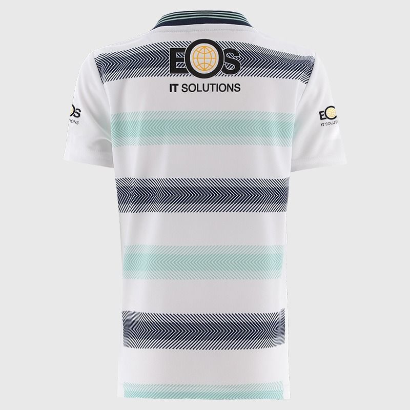White Down LGFA Kids’ Alternative Goalkeeper Jersey 2026 from O’Neills.