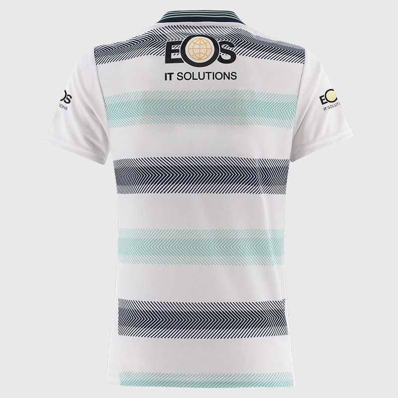 White Down LGFA Women's Fit Alternative Goalkeeper Jersey 2025 from O’Neills.