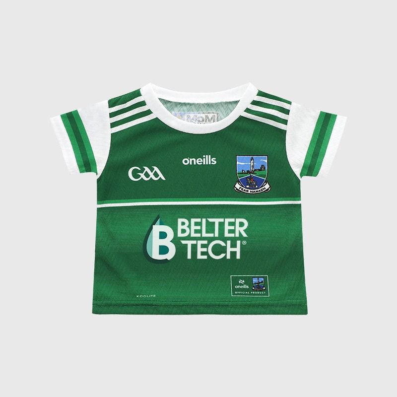 Bottle Fermanagh Infant Hurling Home Jersey 2026 from O’Neills.
