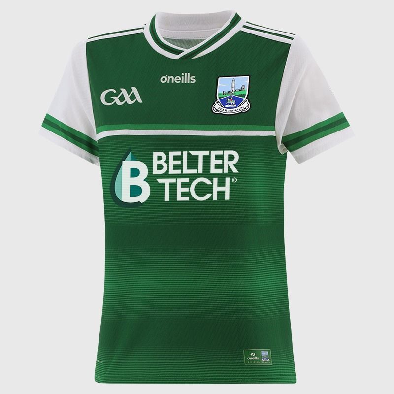 Bottle Fermanagh Women's Hurling Home Jersey 2026 from O’Neills.