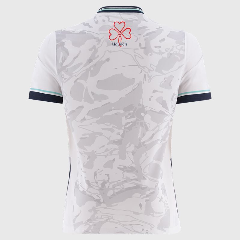 O’Neills White Fermanagh GAA Hurling Men's Alternative Goalkeeper Jersey 2025 by O’Neills.