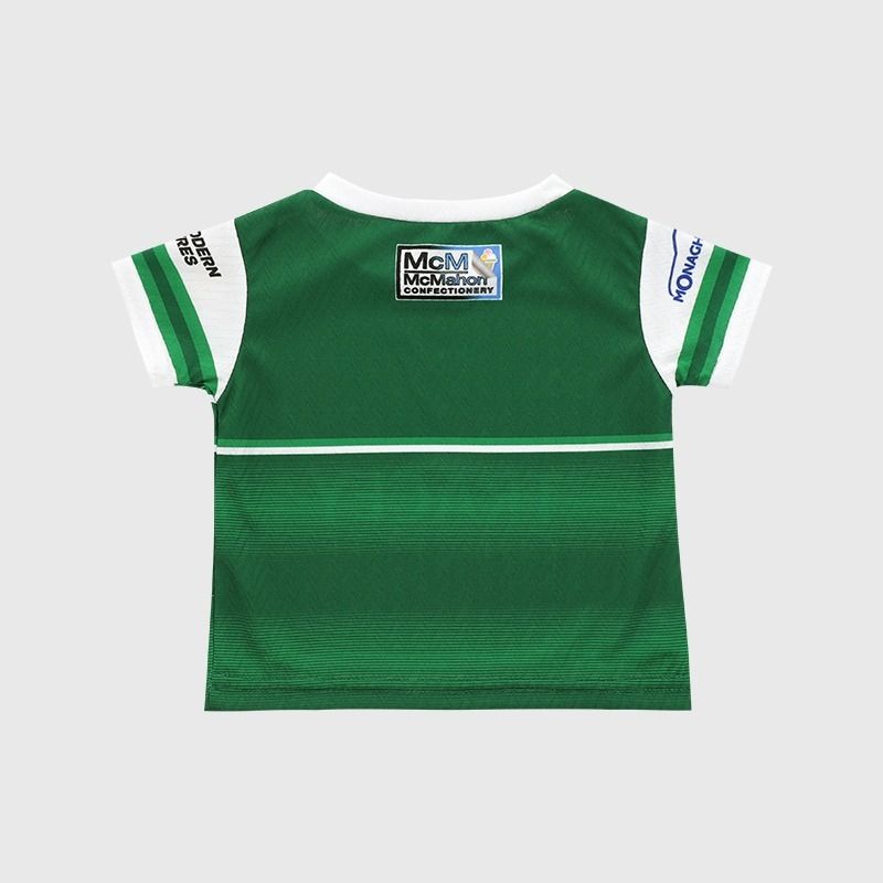 Green Fermanagh GAA Infant Home Jersey 2026 from O’Neills.