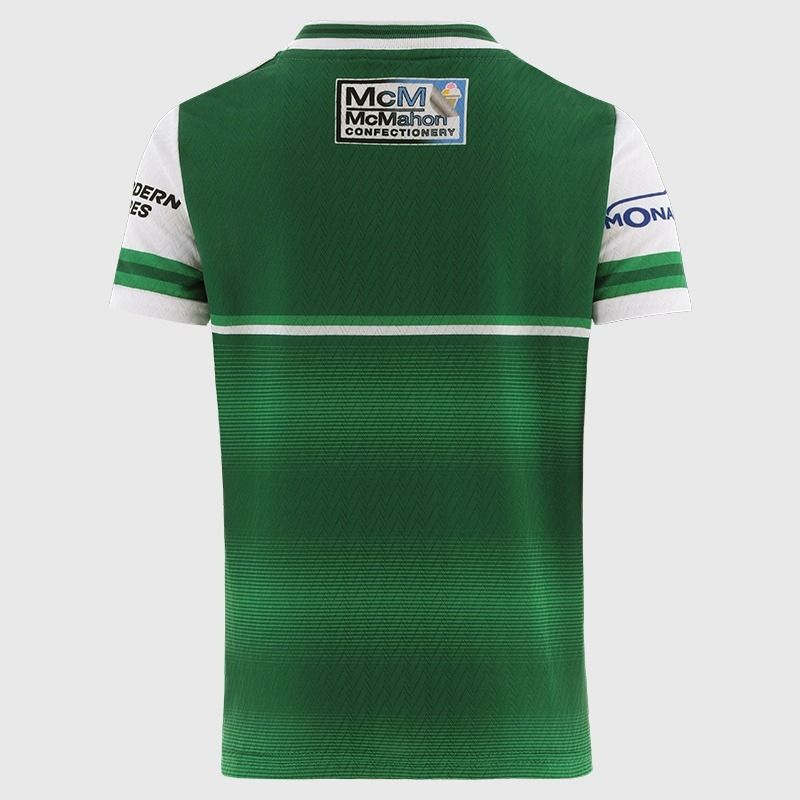 Green Fermanagh GAA Kids' Home Jersey 2026 from O’Neills.