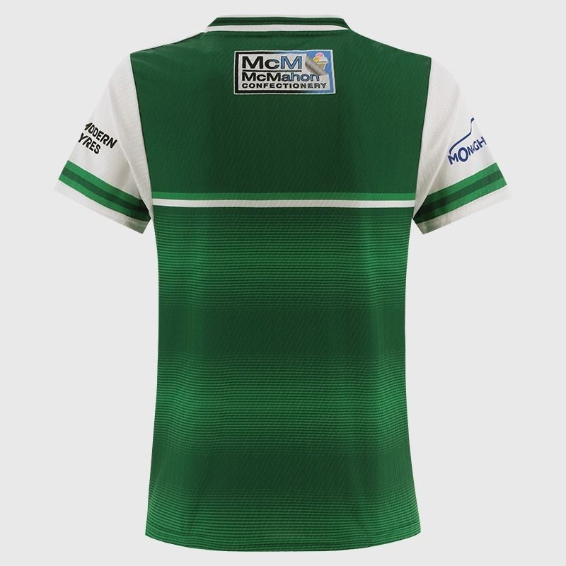 Green Fermanagh GAA Women's Home Jersey 2026 from O’Neills.