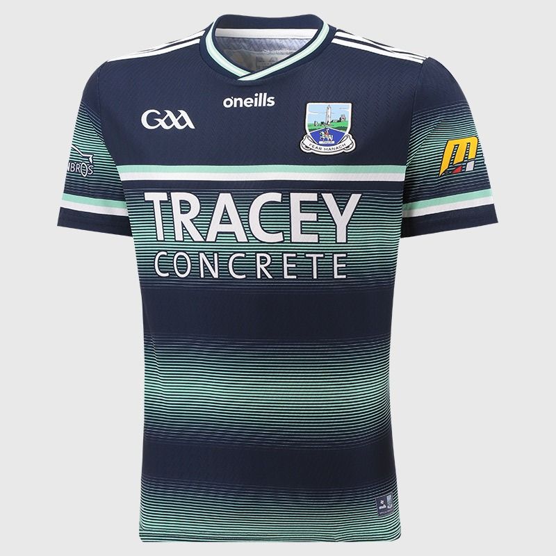Navy Fermanagh GAA Goalkeeper Jersey 2026 from O’Neills.