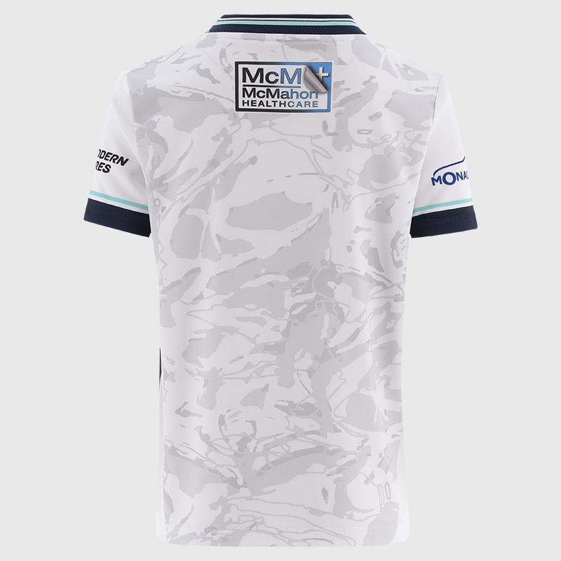 White Fermanagh GAA Kids' Alternative Goalkeeper Jersey from O'Neills.