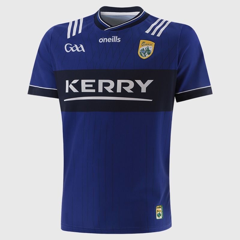 O’Neills Royal Kerry GAA Men's Alternative Jersey 2025 by O’Neills.