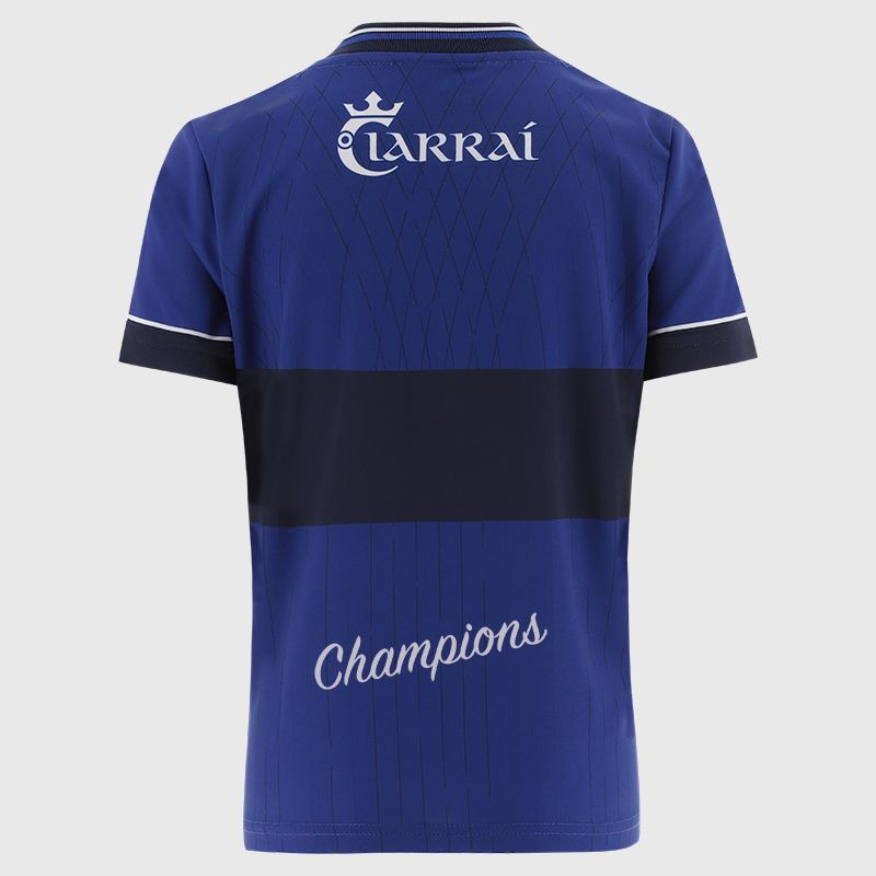 Royal Kerry GAA Kids’ All Ireland Football Champions Jersey 2025 from O’Neills.
