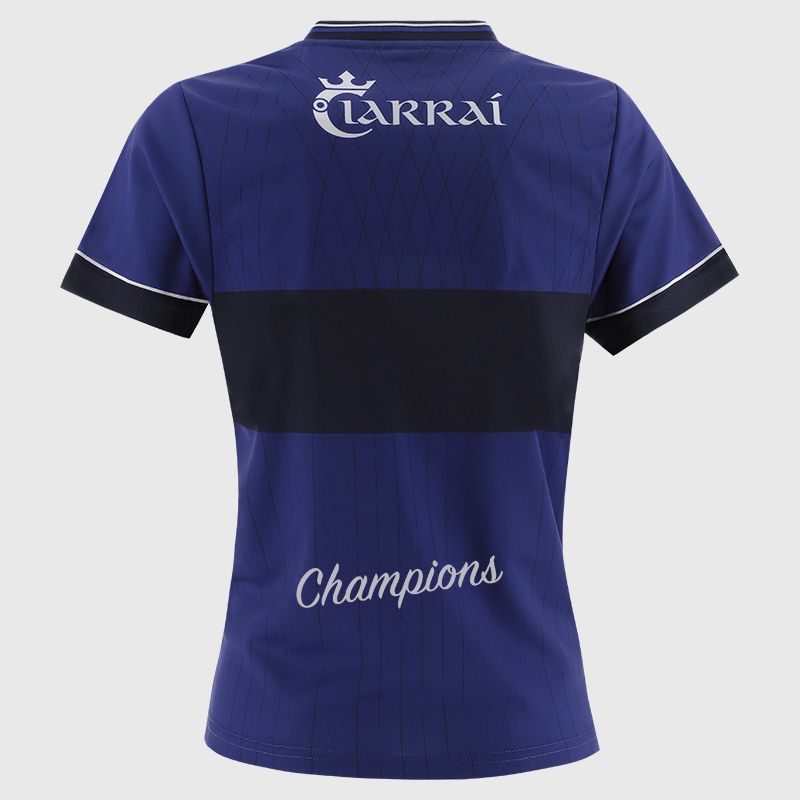Royal Kerry GAA Women’s Fit All Ireland Football Champions Jersey 2025 from O’Neills.