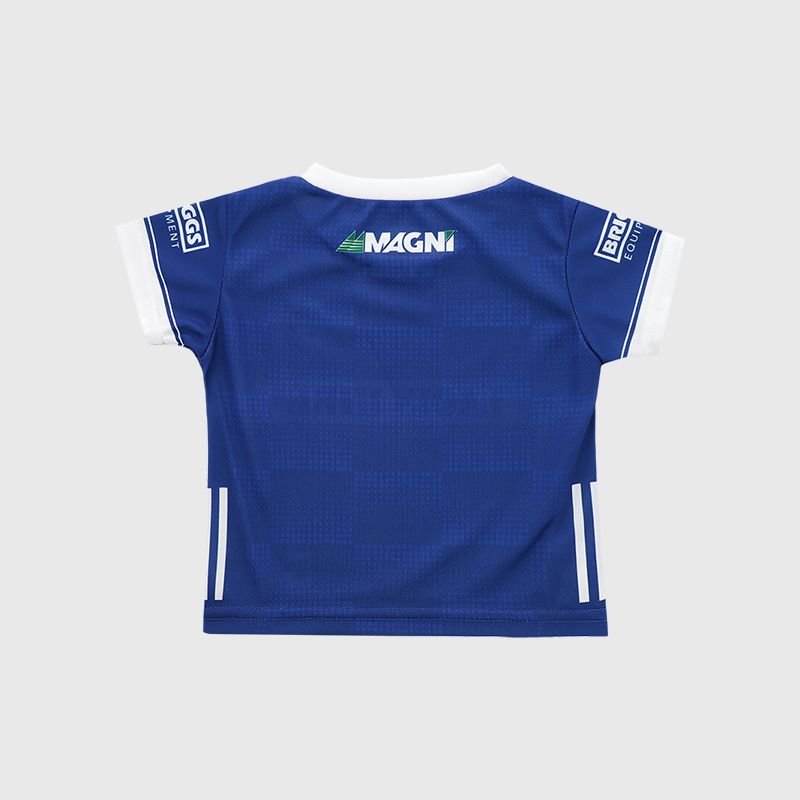 Royal Official Laois GAA Baby Home Jersey 2025 by O’Neills.