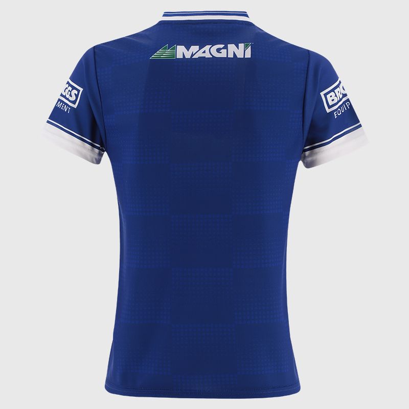 Royal Official Laois GAA Home Jersey 2025 by O’Neills.