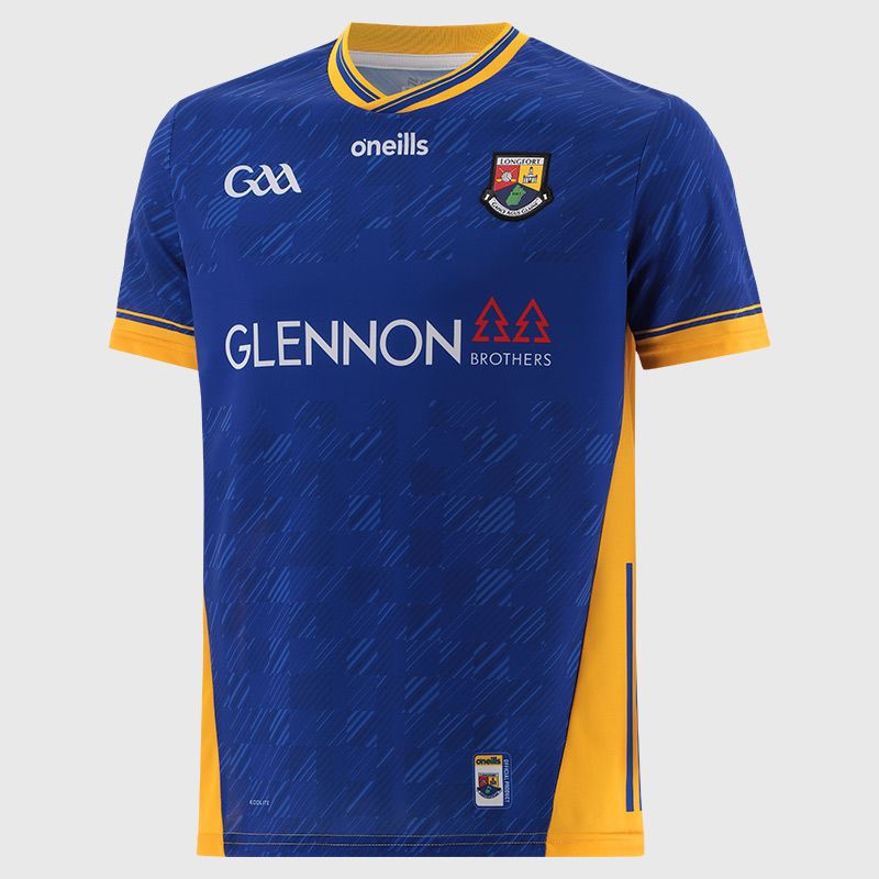 O’Neills Royal Longford GAA Men's Alternative Goalkeeper Jersey 2025 by O’Neills.