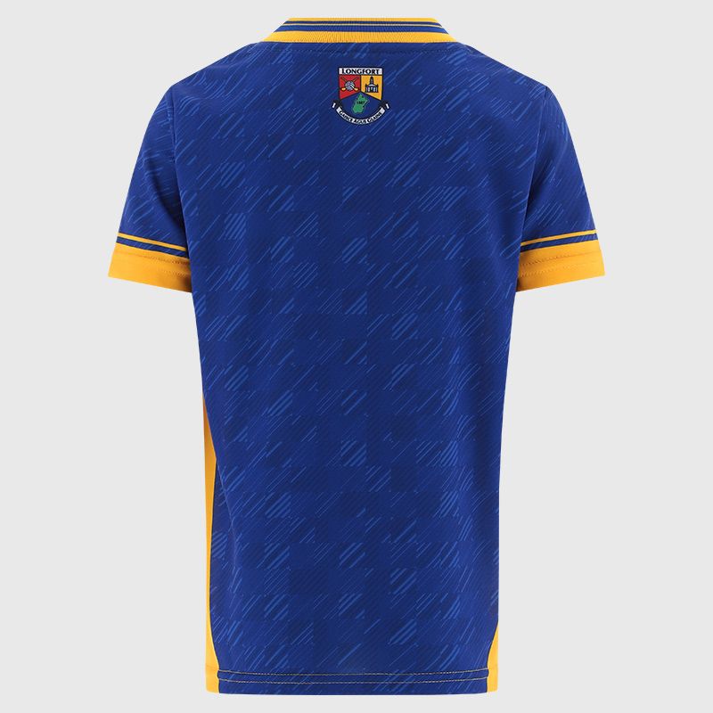 O’Neills Royal Longford GAA Kids' Alternative Goalkeeper Jersey 2025 by O’Neills.