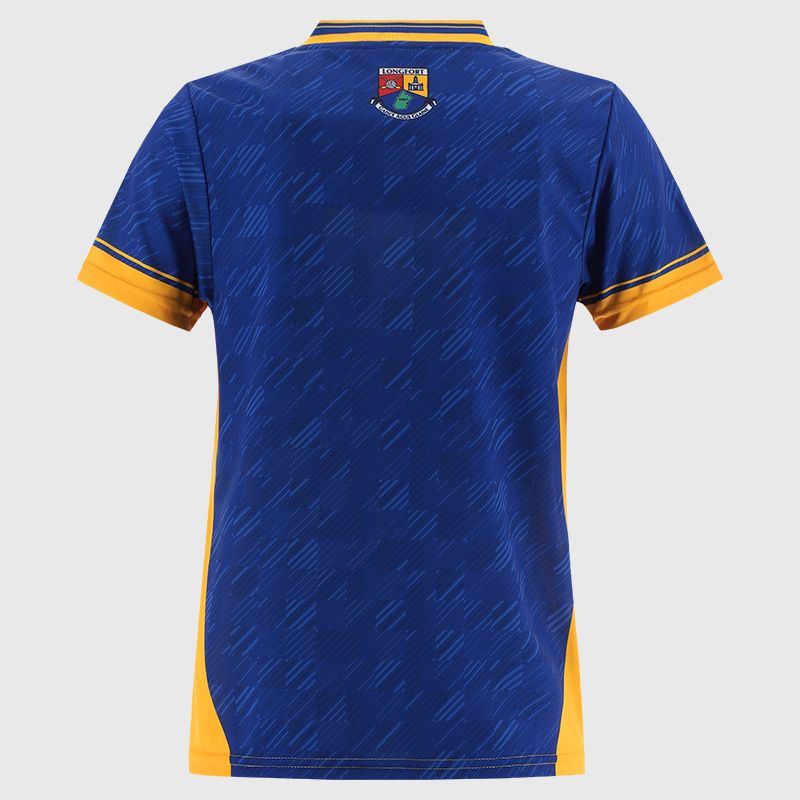 O’Neills Royal Longford GAA Women's Alternative Goalkeeper Jersey 2025 by O’Neills.