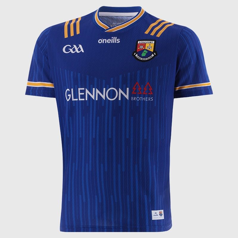 Royal Longford GAA Home Jersey 2026 from O’Neills.