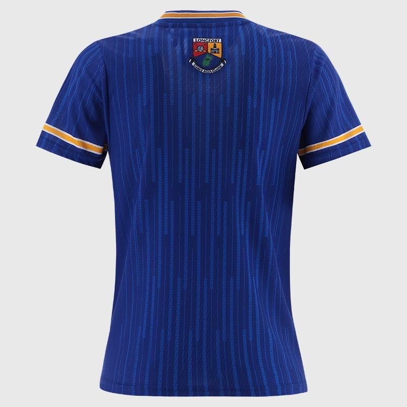 Royal Longford GAA Women’s Fit Home Jersey 2026 from O’Neills.